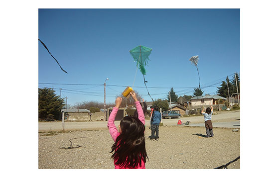 taller de barriletes